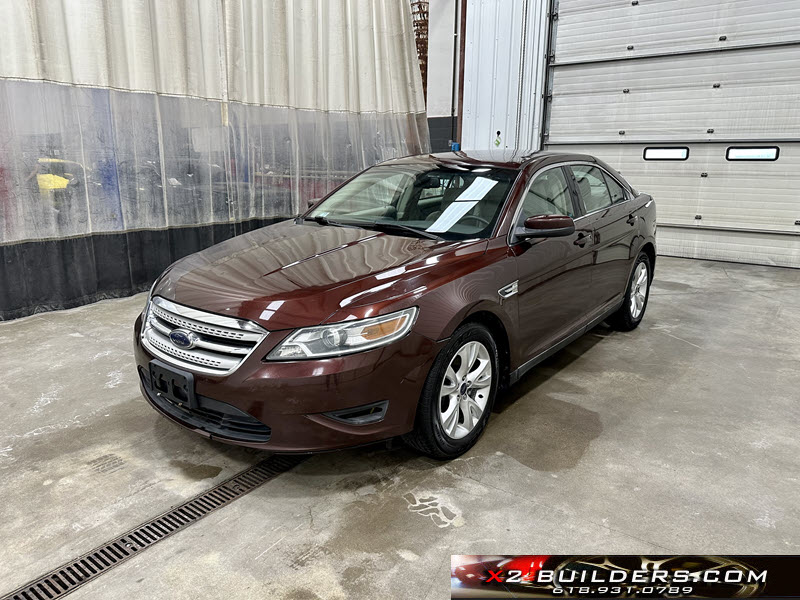 2010 Ford Taurus SEL